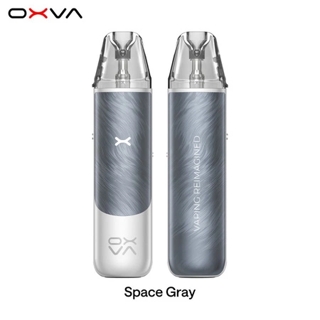 E-Papieros POD OXVA NeXLIM Go Space Gray