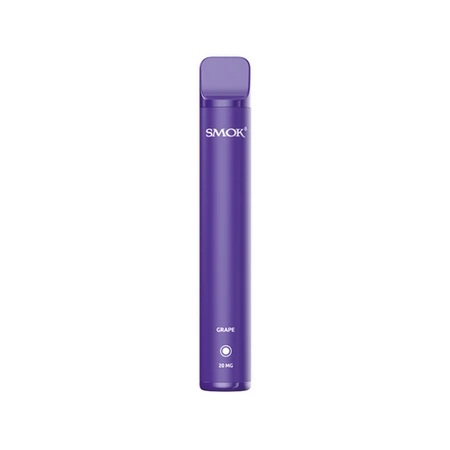 Disposable E-Cigarette SMOK Stick Grape 20mg