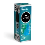 E-liquid VIVO Poket 8ml - Ice Menthol 20mg