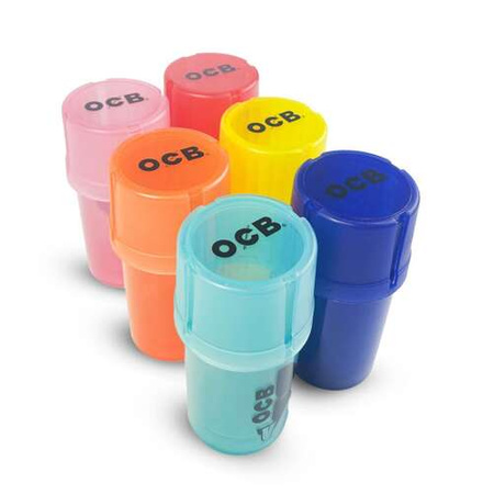 Tabakmühle - OCB Premium 2 in 1