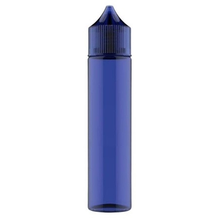 Butelka 60 ml Niebieska