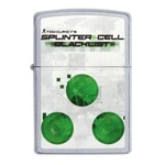 Zapalniczka SEL-ZIPPO - SPLINTER CELL