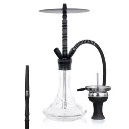 Waterpipe Aladin Alux 7 Black