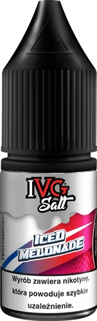 Liquid IVG Salt 10ml - Iced Melonade 20mg