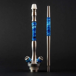 Korpus Union Fibonacci Pvd Acryl Blue II