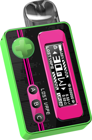 E-Zigarette POD Lost Vape Ursa Pocket Cyber Elf