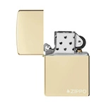ZIPPO - Champagne ZIPPO Logo