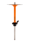 Hookah Stem SWAY Base - Cosmic Orange
