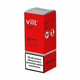 E-liquid VILT 10ml - Jabłko 12mg