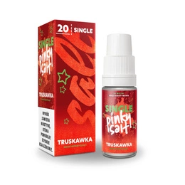 E-liquid Pinky Salt 10ml - Truskawka 20mg