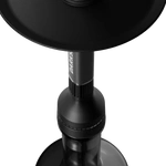 Hookah Stem Darkside NEO Grey without vase