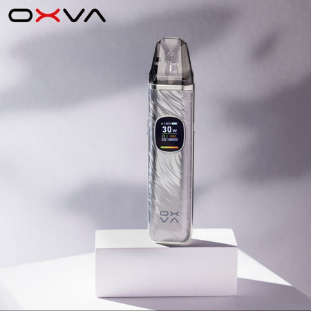 E-Zigarette POD OXVA Xlim Pro 2 Platinum Gray