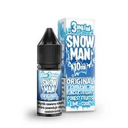 Liquid Snowman 10ml - Original 3mg