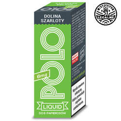 Liquid POLO 10ml - Charlottes Tal (Apfel) 06mg