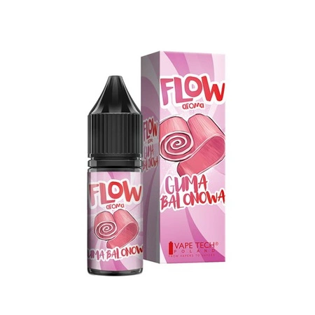 Aromat Flow 10ml - Guma Balonowa