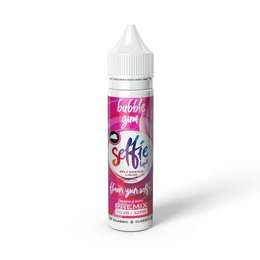 Premix Selfie 40/60ml - Bubble Gum