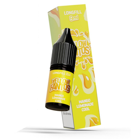 Longfill Fantos 9ml - Yellow Fantos