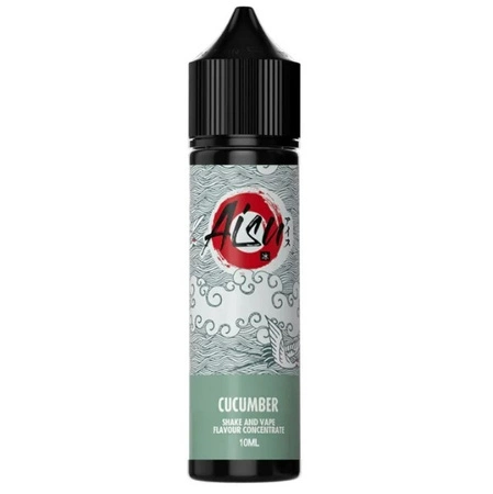 Longfill Aisu 10ml/60ml - Cucumber