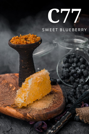 Molasses CULTt C77 for dry tobacco 900ml