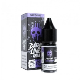 Liquid Dark Line Salt 10ml - Black Currant 10mg