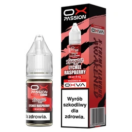 Longfill OX Passion 10ml - Lychee Raspberry