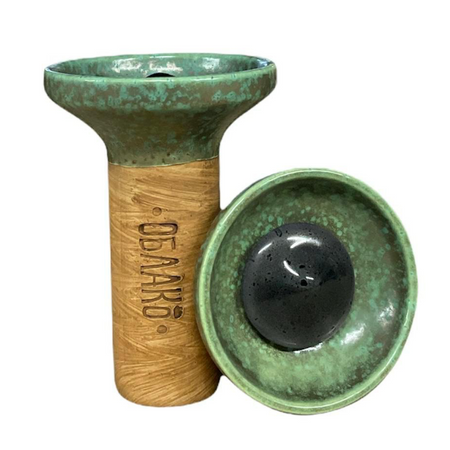 Shisha-Kopf Oblako Flow Black On Supernova