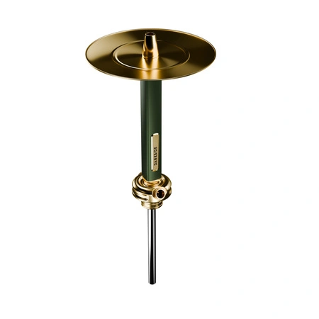 Korpus Darkside ULTIMA Green-Gold