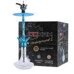 Waterpipe Jookah Underground L Sky Blue
