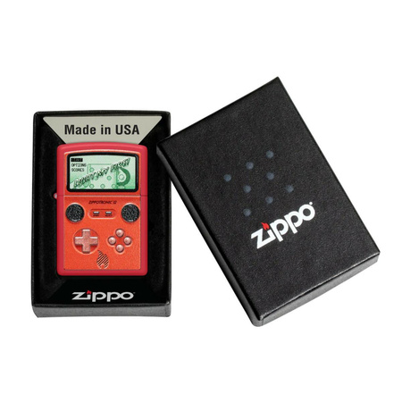 Feuerzeug ZIPPO - RETRO