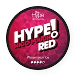 Woreczki Nikotynowe Hype Red - Watermelon Ice 4/5