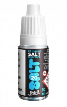 Nikotin-Shot ELIXY BY DRIP IT SALT 10ML 50/50 - 20MG