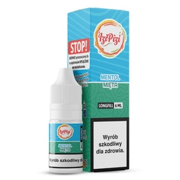 Longfill Izi Pizi 6ml - Mentol Mięta