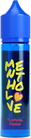 Longfill MENTHOLOVE 12ml/60ml - Tropical Tango