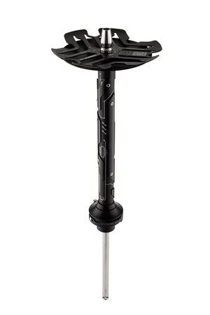 Shisha-Säule El Bomber Sansara Cyber Black