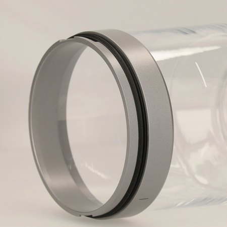 Wasserpfeife Quasar Arguilé Grey