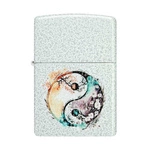 ZIPPO - Watercolor Yin Yang Glacier