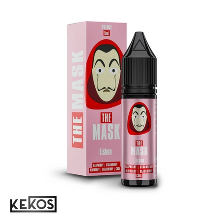 Premix THE MASK 5ml/15ml - Lisbon