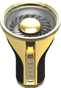 Hookah Bowl Maxx Gold