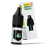 Liquid GO BEARS Classic 10ml - Winogrono Czarna Porzeczka 12mg