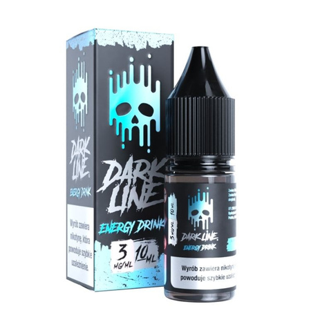 Liquid Dark Line 10ml - Energy Drink 03mg