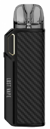 E-Zigarette POD Lost Vape Thelema Elite 40 - Black Carbon