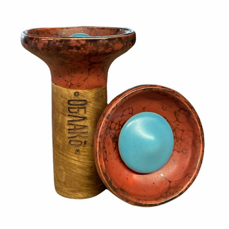 Shisha-Kopf Oblako Flow Light Blue On