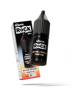 E-Liquid Klarro Rock 10ml - Ledová Brusinková Limonáda 03mg