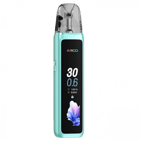 E-Papieros POD SMOK Arco Max Mineral Green