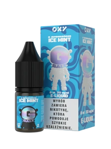Liquid Oxy 8ml - Ice Mint 20mg