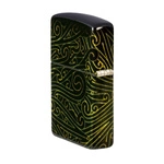 ZIPPO - Cannabis Fusion