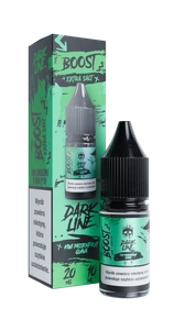 Liquid Dark Line Boost Salt 10ml - Kiwi Passionfruit Guava 20mg