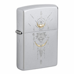 Feuerzeug ZIPPO - CARVED GEOMETRIC DESIGN