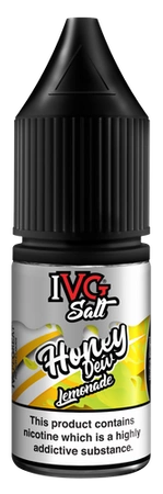 Liquid IVG Salt 10ml - HoneyDew Lemonade 20mg