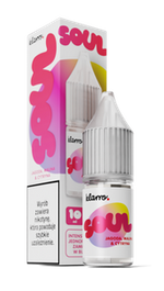 Liquid Klarro Soul Salt 10ml - Jagoda Malina Cytryna 20mg
